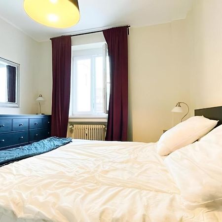 City Center Apartment In Middle Of ブラチスラヴァ エクステリア 写真